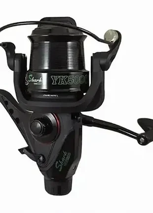 Котушка карпова shark yk5000 4.9:1 bb10+1