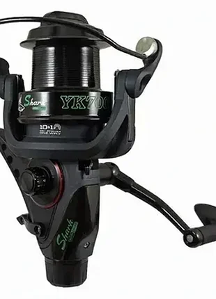 Котушка карпова shark yk7000 4.9:1 bb10+1