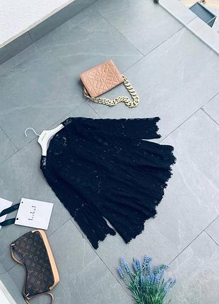 Блуза из кружева river island