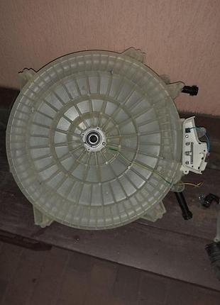 Подержанный задний полубачок стиральной машины samsung eko babledc97-1523h2204-2rz