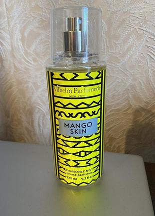 Mango skin міст для тіла,спрей 275 мл
