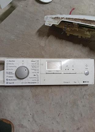 Вживаний модуль керування сушильної машини siemens iq700.900071108779.061.234-30