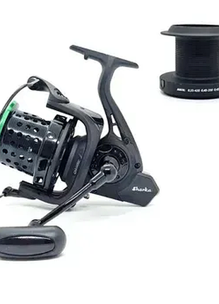 Котушка shark surf 10000fd 4.7:1 bb9+1