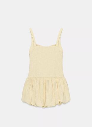 Дуже гарна сукня zara