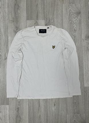 Лонгслів lyle & scott
