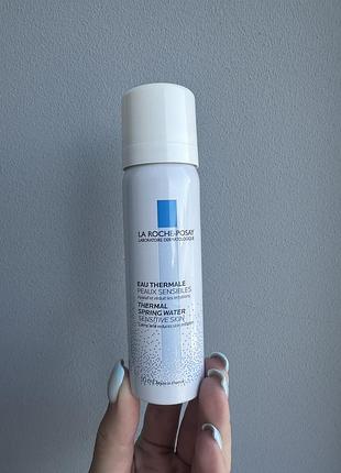 Термальная вода la roche-posay 50 мл