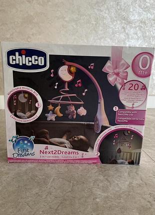 Мобіль chicco 2