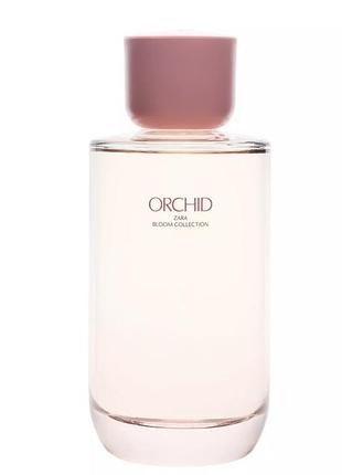 Парфум для жінок zara orchid 180 ml нові запаковані
