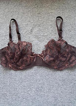 Кружевной бюстгальтер 85-90 в