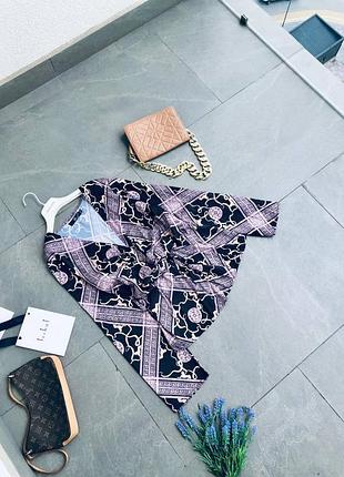 Блуза missguided с этикеткой