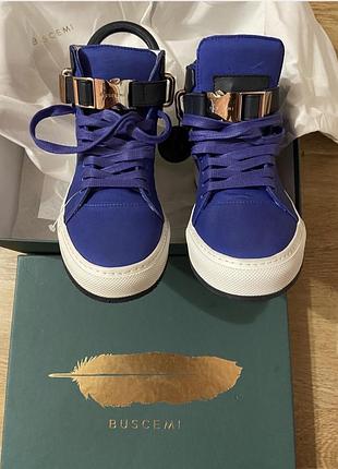 Кеди, кросівки, снікерси buscemi