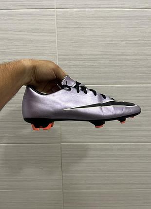 Бутси nike mercurial