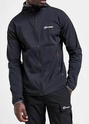 Berghaus оригинальная мужская легкая куртка ветровка