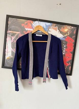 Женский кардиган thom browne
