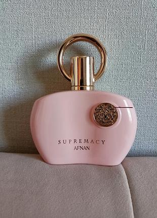 Afnan supermacy pour femme pink