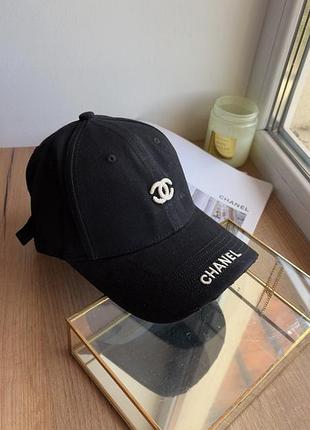 Кепка chanel