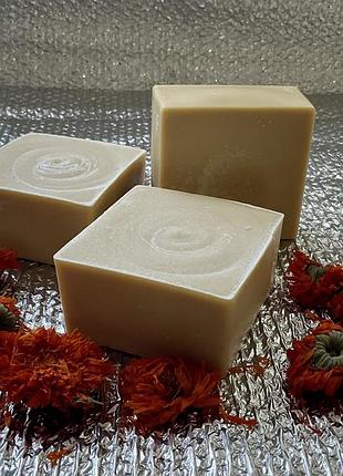 Нагодки - мыло с нежным естественным ароматом из говяжьего жира серия soft pure tallow