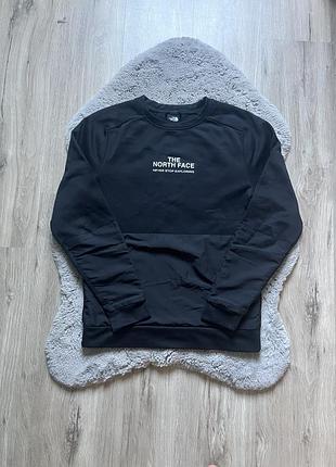 The north face світшот гарний нейлоновий