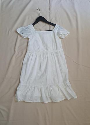 Сукня котон h&m на дівчинку