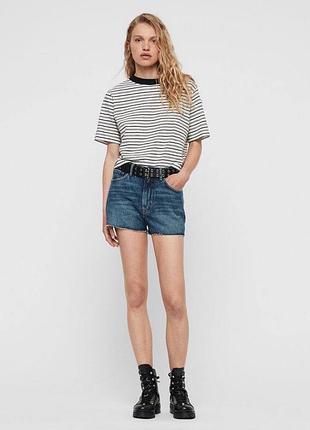 Джинсові шорти pull&bear 3