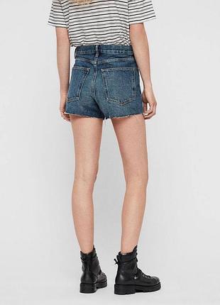 Джинсові шорти pull&bear 4