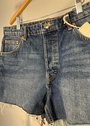 Джинсові шорти pull&bear 7