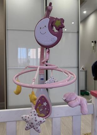 Мобіль chicco 8