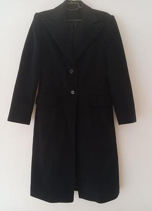 Класичне вовняне пальто (60% wool)