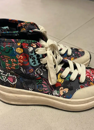 Кеди zara .