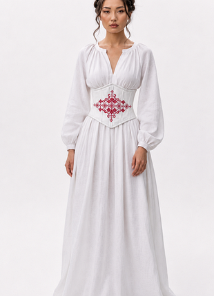 Подгрудный корсет вихx s-xxl, больше под заказ на вайб