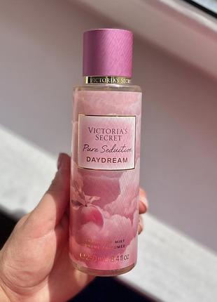 Парфумований міст для тіла victorias secret pure sediction daydream 250 ml оригінал сша