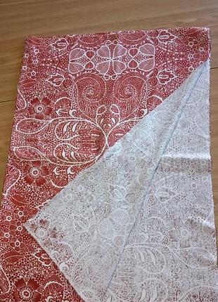 Отрез ткани 1,32×1,97