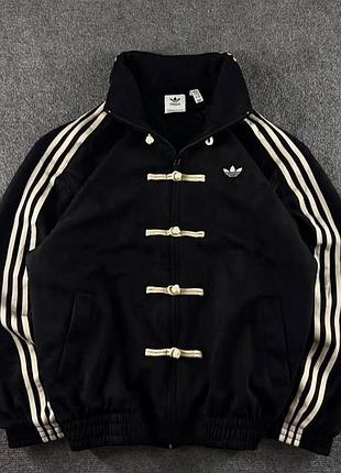 Кофта адідас в китайському стилі / adidas chinese new year jacket /кофта адидас в китайском стиле / зіпка куртка адідас нова в україні!