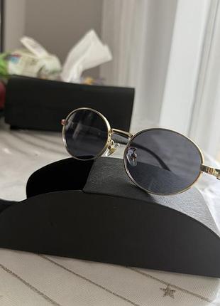 Сонячні окуляри оригінальні prada