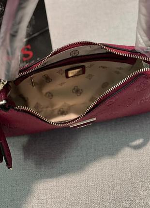 Сумка кросбоді-гес guess cresidia оригінал 3