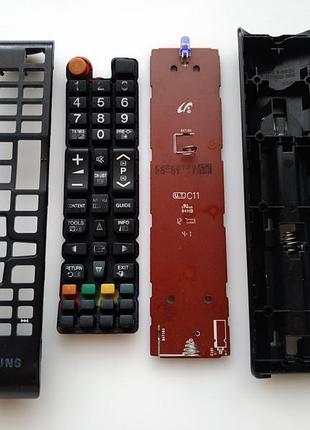Запасні частини до оригінального пульту телевізору samsung aa59-00603a