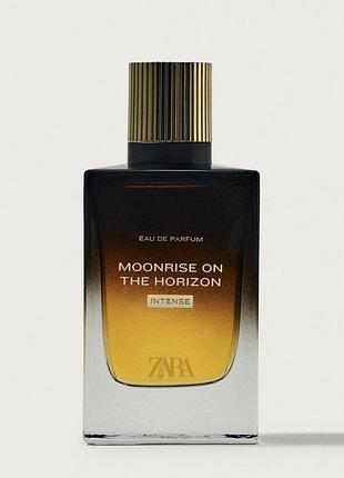Парфумована вода для чоловіків zara moonrise on the horizon 100 ml оригінал зара розпаковане упакування