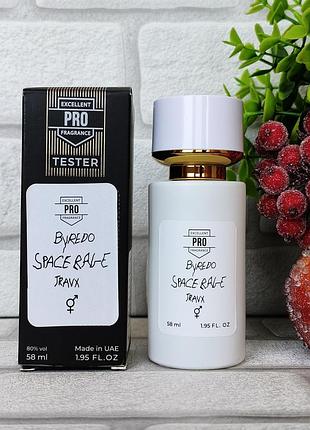 Парфумована вода тестер унісекс space rage travx 58 мл
