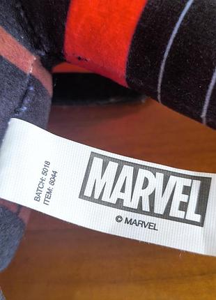 Оригинальная мягкая игрушка дедпул deadpool marvel (марвел) 5