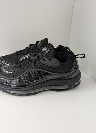 Кросівки nike air max 98 x supreme