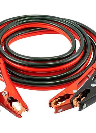 Провода пусковые mastertool 600 a x 4 м (81-0126)