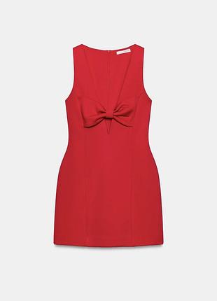 Дуже гарна коктейльна сукня zara