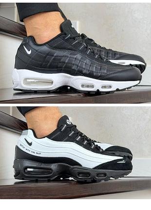 Чоловічі кросівки nike air max 95