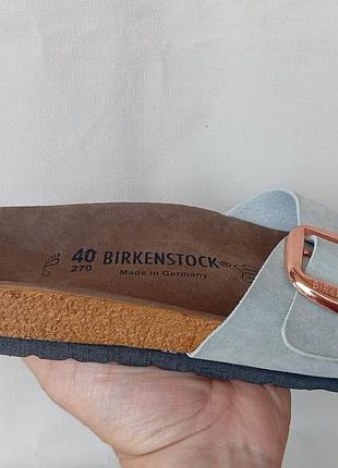 Шльопанці сандалі birkenstock