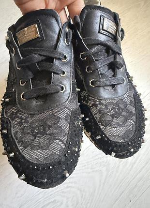 Кросівки philipp plein розмір 37
