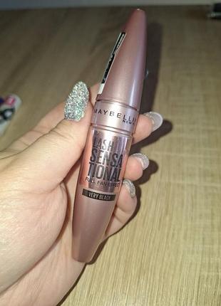 Maybelline lash sensational
