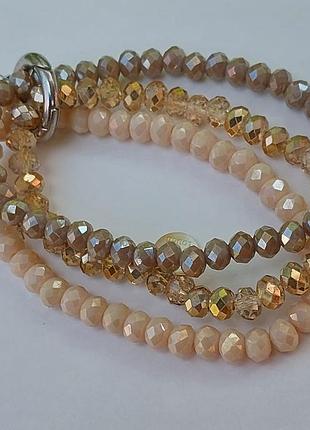 Сучасний браслет нідерландського бренду f&m- bijoux - just a touch.