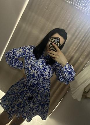 Сукня вільна