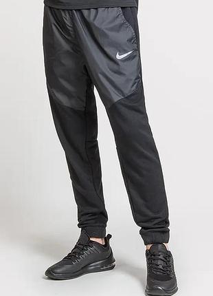 Мужские спортивные штаны nike dry fleece training