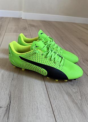 Бутси чоловічі puma adreno iii fg